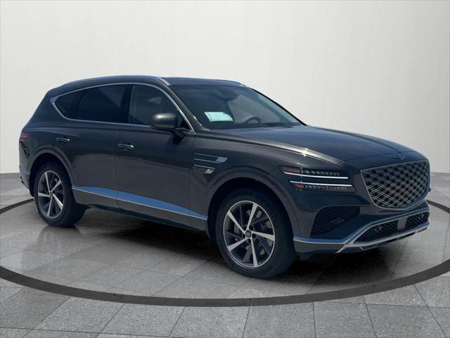 new 2025 Genesis GV80 car, priced at $69,055