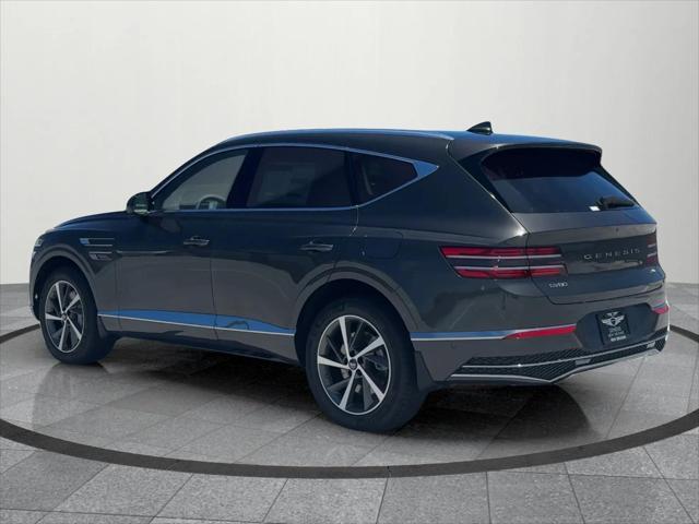 new 2025 Genesis GV80 car, priced at $69,055