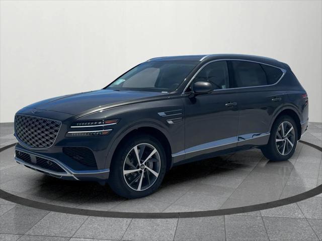 new 2025 Genesis GV80 car, priced at $69,055