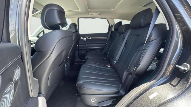 new 2025 Genesis GV80 car, priced at $69,055