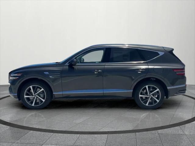 new 2025 Genesis GV80 car, priced at $69,055
