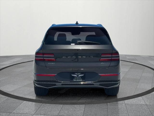 new 2025 Genesis GV80 car, priced at $69,055