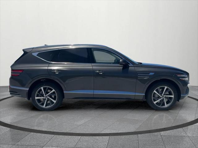 new 2025 Genesis GV80 car, priced at $69,055