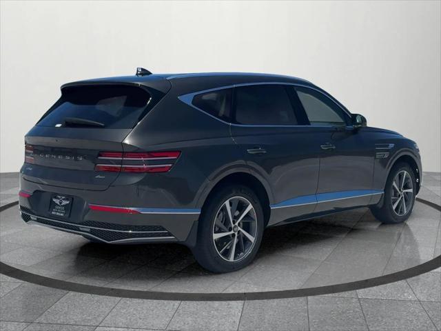 new 2025 Genesis GV80 car, priced at $69,055