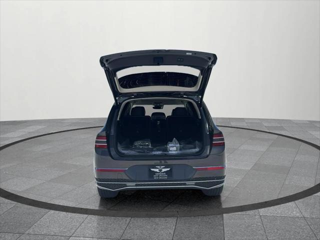 new 2025 Genesis GV80 car, priced at $69,055