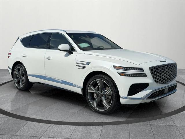 new 2025 Genesis GV80 car, priced at $74,000