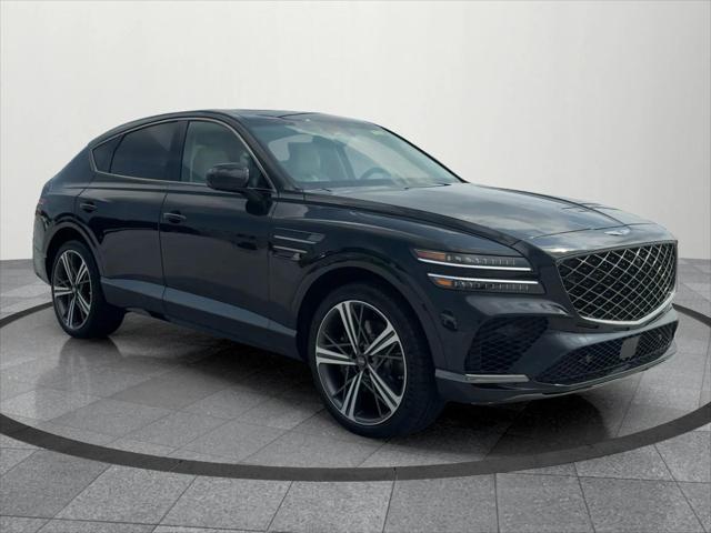 new 2025 Genesis GV80 Coupe car, priced at $88,370