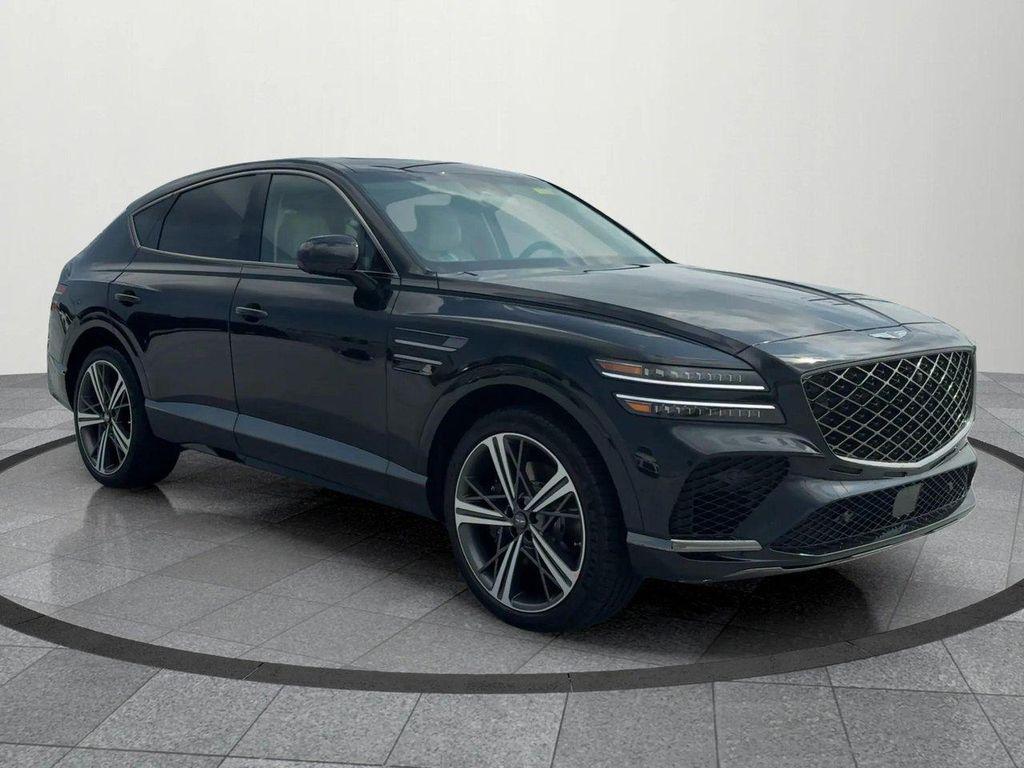 new 2025 Genesis GV80 Coupe car, priced at $88,370