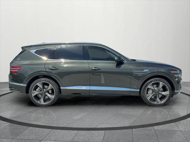 new 2025 Genesis GV80 car, priced at $74,004