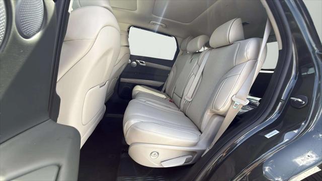 new 2025 Genesis GV80 car, priced at $74,004