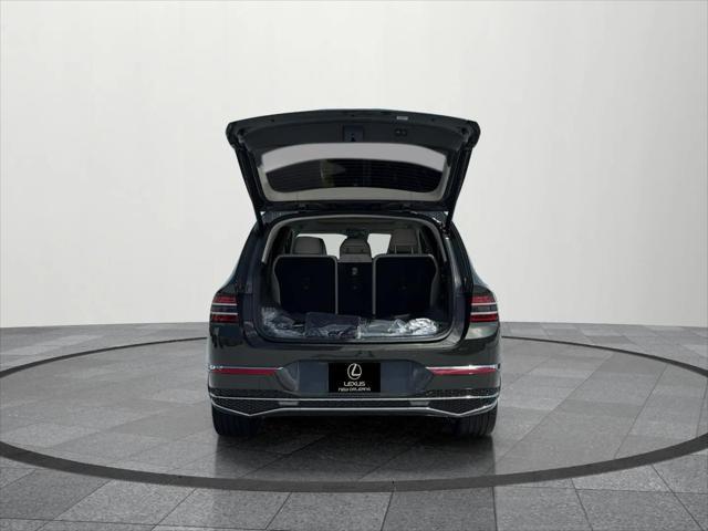 new 2025 Genesis GV80 car, priced at $74,004