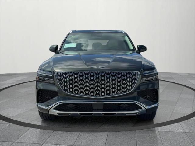 new 2025 Genesis GV80 car, priced at $74,004