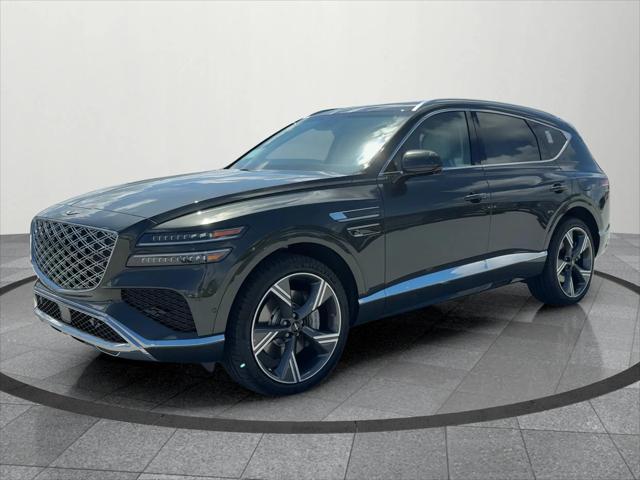 new 2025 Genesis GV80 car, priced at $74,004