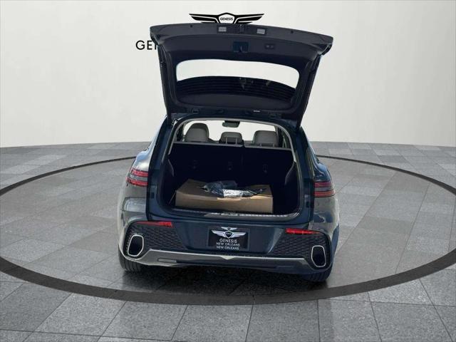 new 2025 Genesis GV70 car, priced at $52,520
