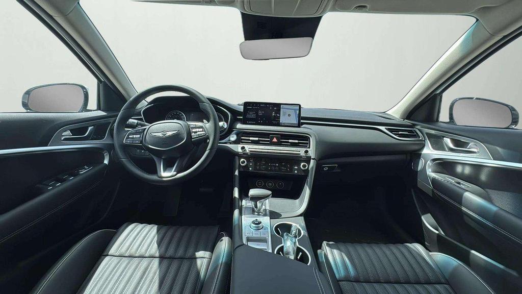 new 2026 Genesis G70 car, priced at $49,390