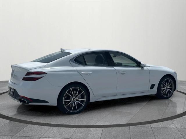 new 2026 Genesis G70 car, priced at $49,390
