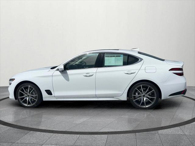 new 2026 Genesis G70 car, priced at $49,390