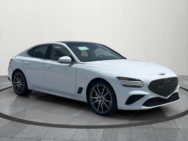 new 2026 Genesis G70 car, priced at $49,390
