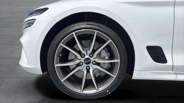 new 2026 Genesis G70 car, priced at $49,390