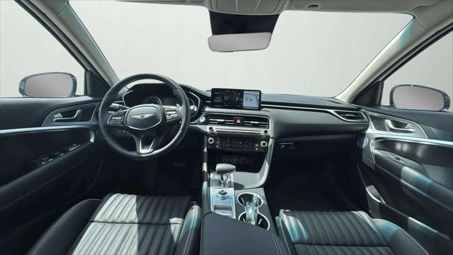 new 2026 Genesis G70 car, priced at $49,390