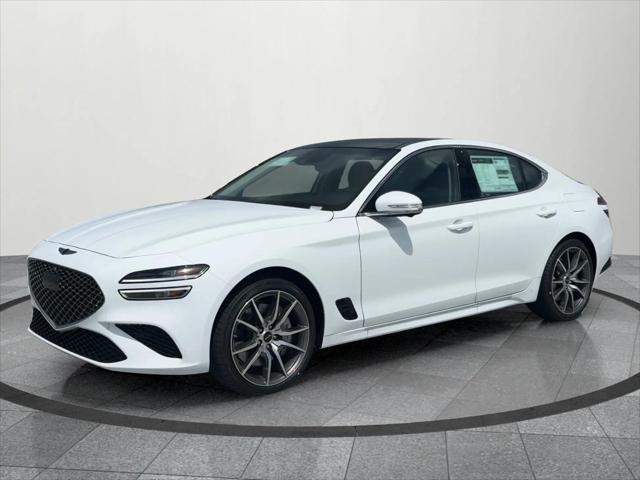 new 2026 Genesis G70 car, priced at $49,390