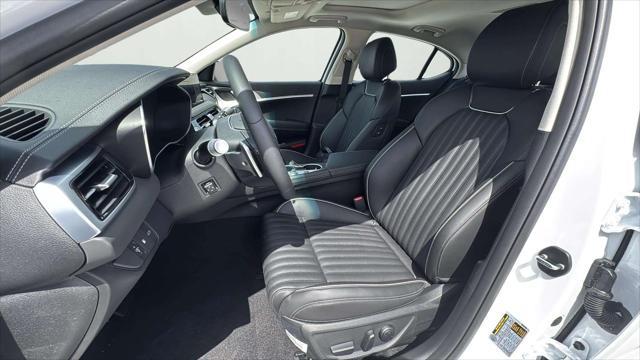 new 2026 Genesis G70 car, priced at $49,390