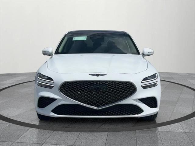 new 2026 Genesis G70 car, priced at $49,390