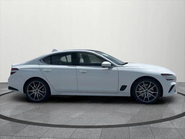 new 2026 Genesis G70 car, priced at $49,390