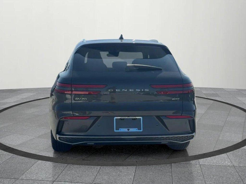 new 2026 Genesis GV70 car, priced at $51,130