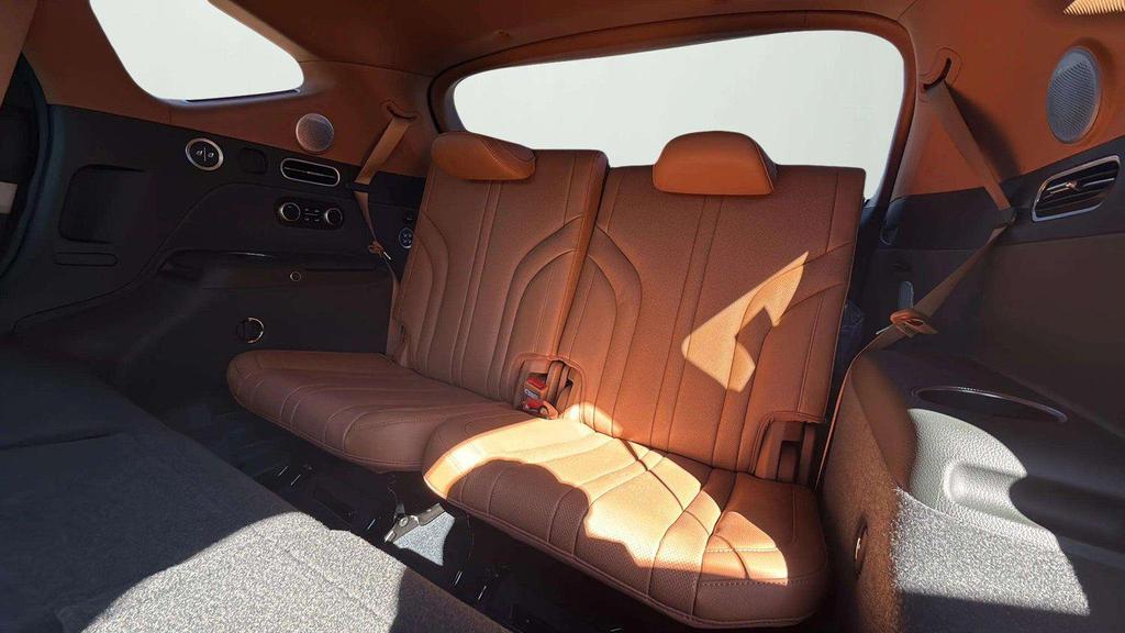 new 2026 Genesis GV80 car, priced at $79,360