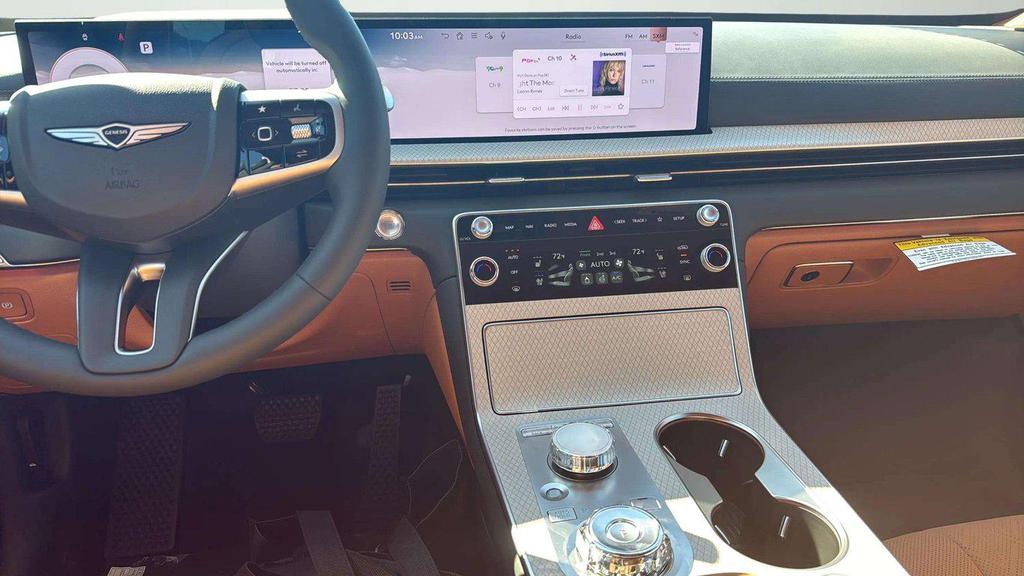 new 2026 Genesis GV80 car, priced at $79,360