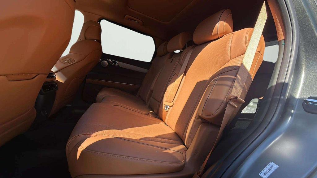 new 2026 Genesis GV80 car, priced at $79,360