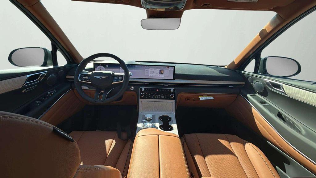 new 2026 Genesis GV80 car, priced at $79,360