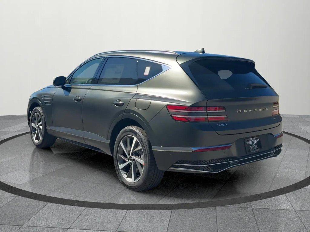 new 2026 Genesis GV80 car, priced at $79,360