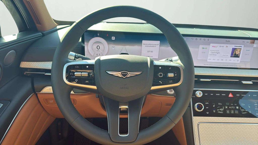 new 2026 Genesis GV80 car, priced at $79,360