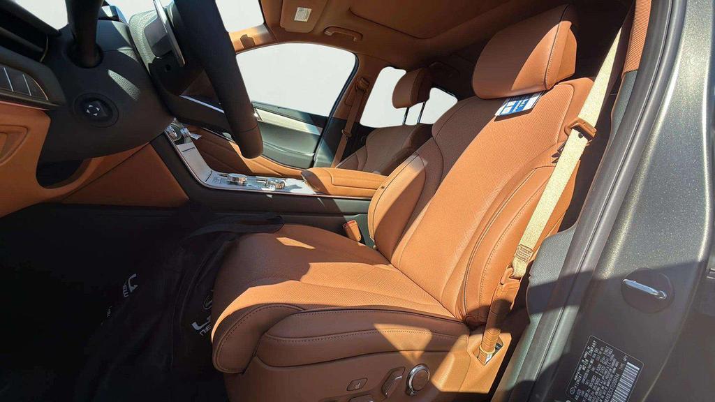 new 2026 Genesis GV80 car, priced at $79,360