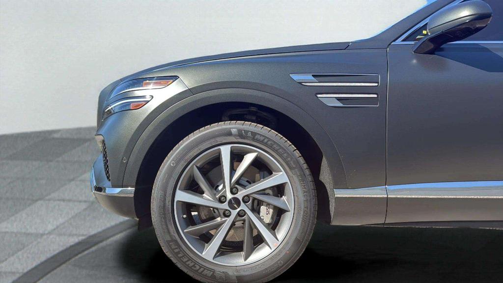 new 2026 Genesis GV80 car, priced at $79,360