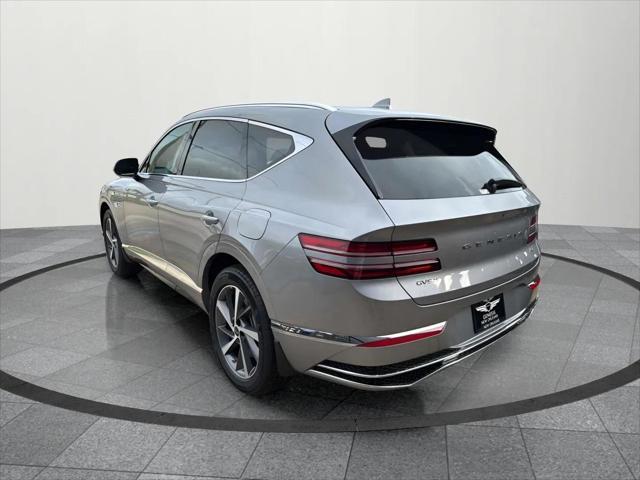 new 2025 Genesis GV80 car, priced at $64,975