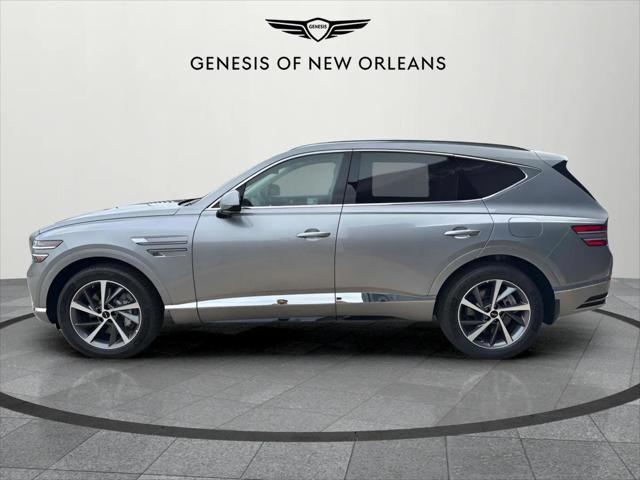 new 2025 Genesis GV80 car, priced at $64,975