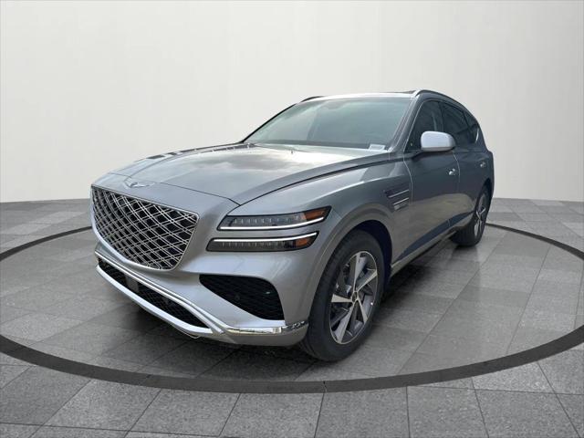 new 2025 Genesis GV80 car, priced at $64,975