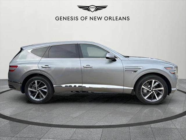 new 2025 Genesis GV80 car, priced at $64,975
