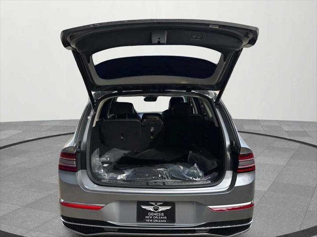 new 2025 Genesis GV80 car, priced at $64,975