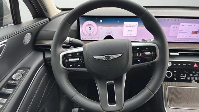 new 2025 Genesis GV80 car, priced at $64,975