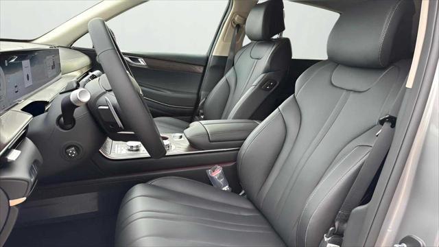 new 2025 Genesis GV80 car, priced at $64,975