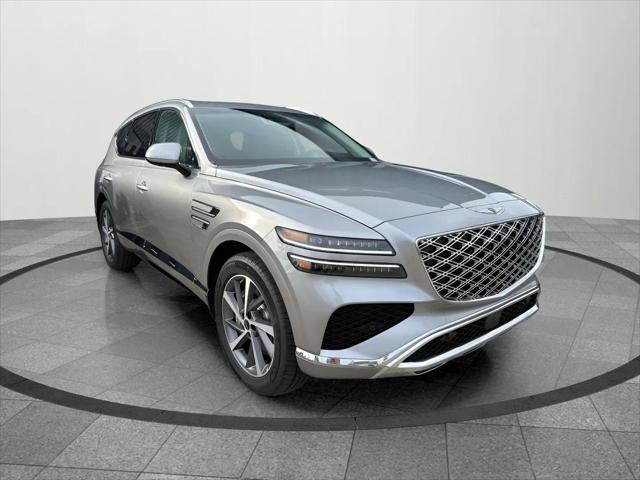 new 2025 Genesis GV80 car, priced at $64,975