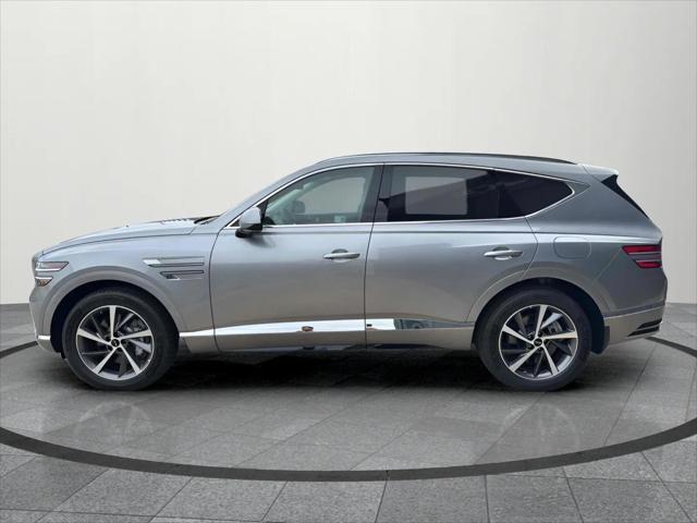 new 2025 Genesis GV80 car, priced at $64,975