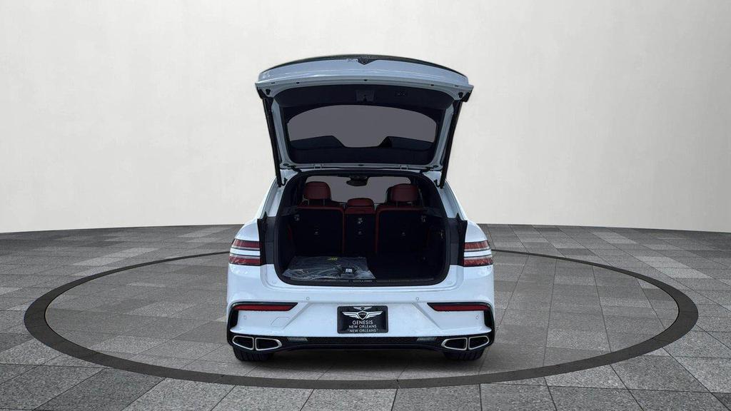 new 2025 Genesis GV80 Coupe car, priced at $87,200