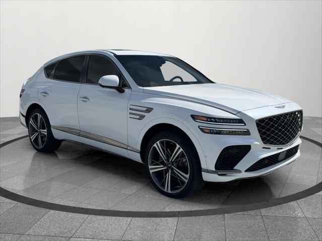 new 2025 Genesis GV80 Coupe car, priced at $88,495