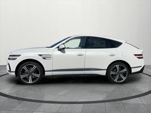 new 2025 Genesis GV80 Coupe car, priced at $88,495