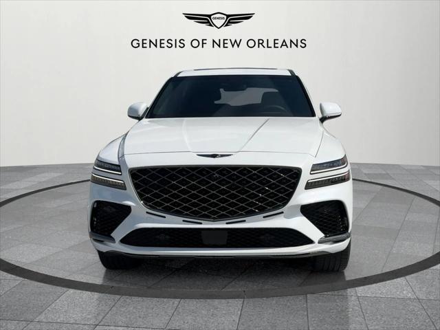 new 2025 Genesis GV80 Coupe car, priced at $88,495